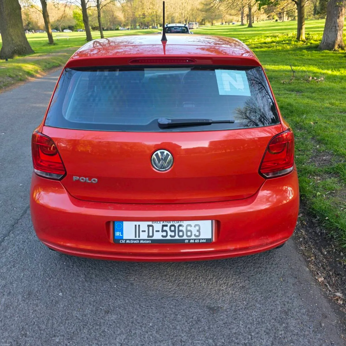 Volkswagen Polo NEW NCT Very low miles - Image 4