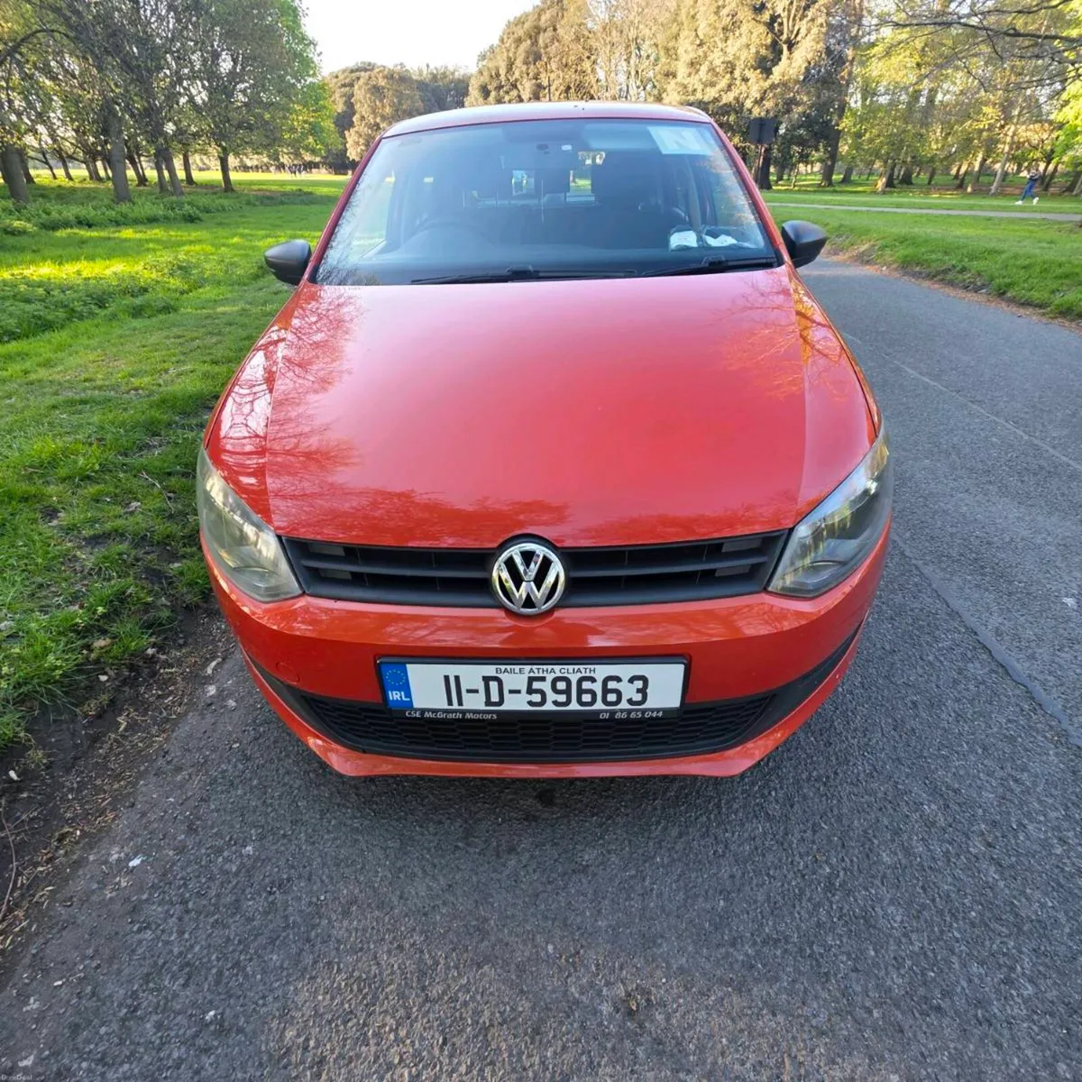 Volkswagen Polo NEW NCT Very low miles - Image 3
