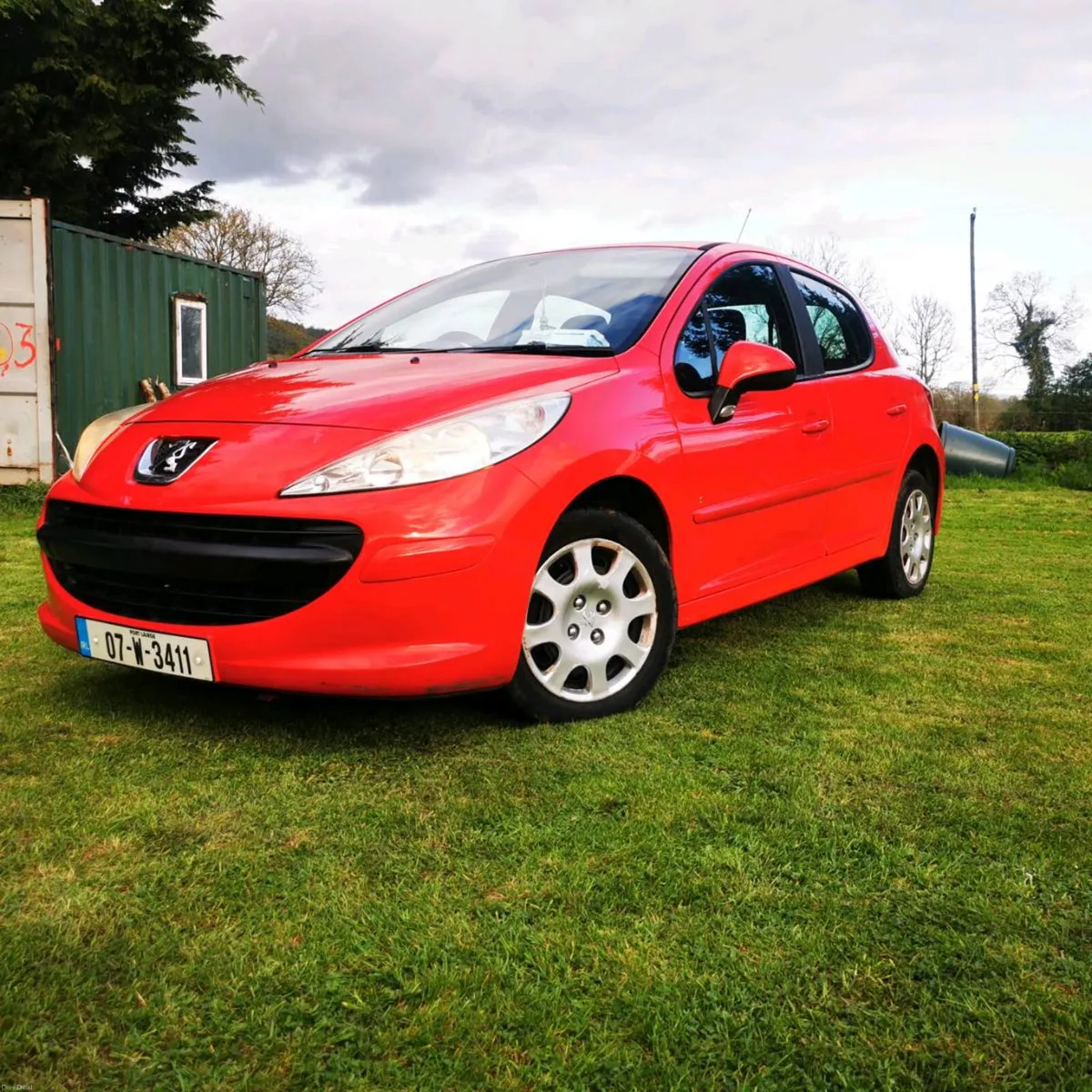 Peugeot 207 NCT 11/26 - Image 1