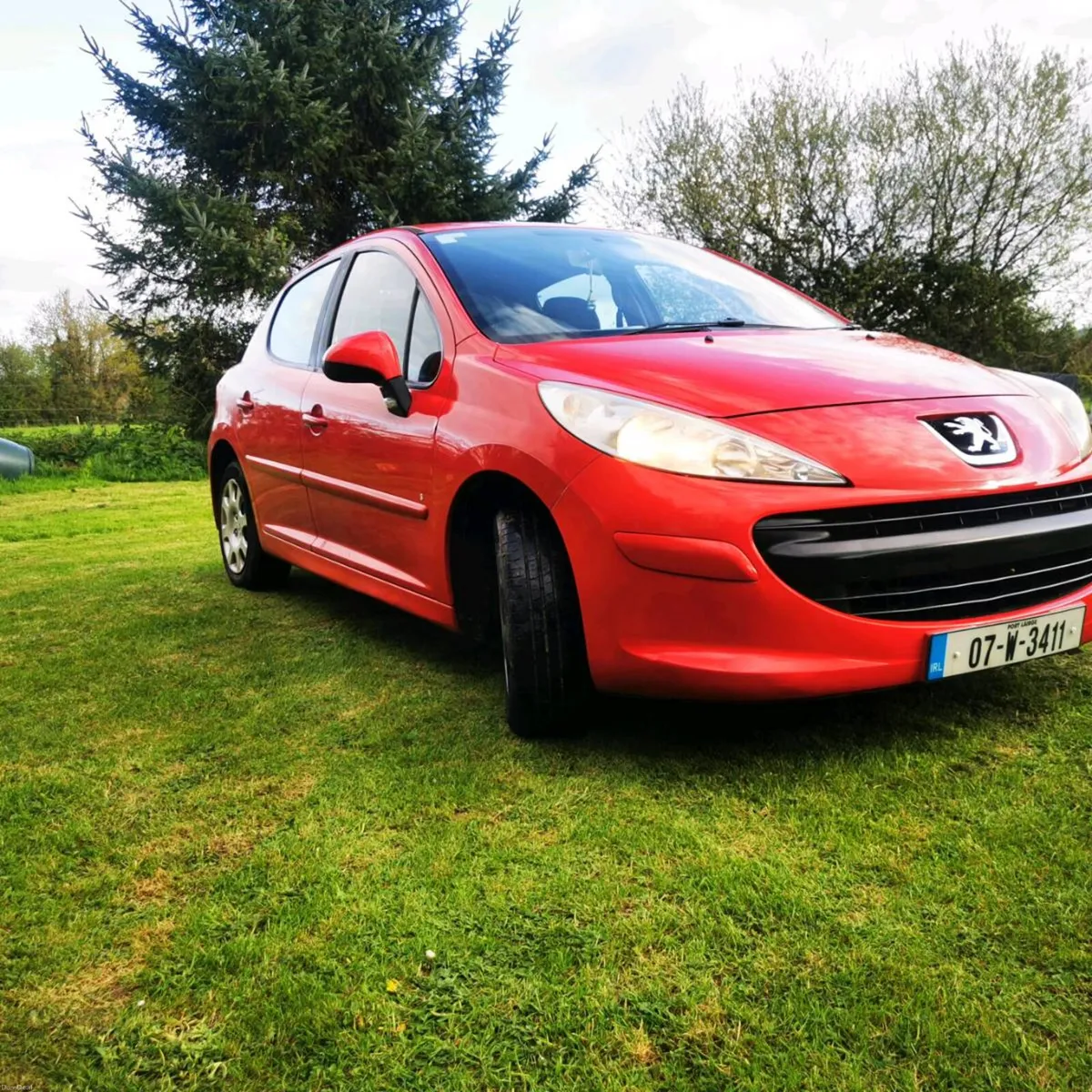 Peugeot 207 NCT 11/26 - Image 2