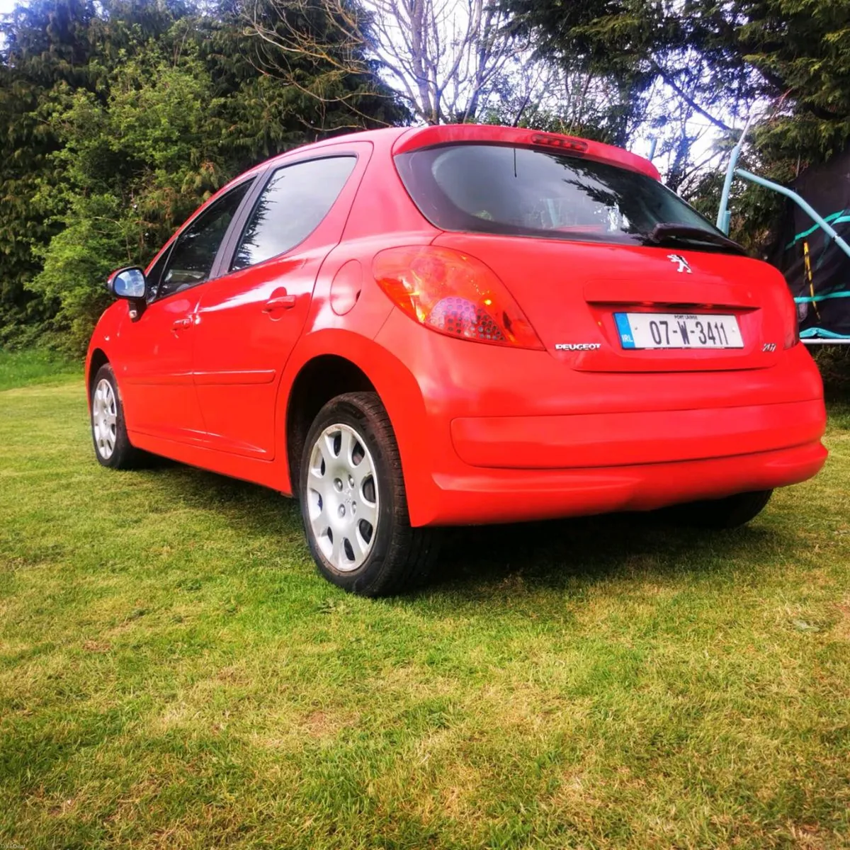 Peugeot 207 NCT 11/26 - Image 4