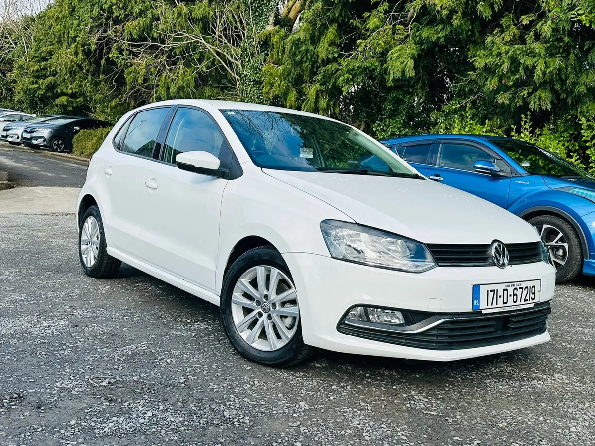 VW POLO 2017 1.2 AUTOMATIC 42K KM ONLY - Image 1