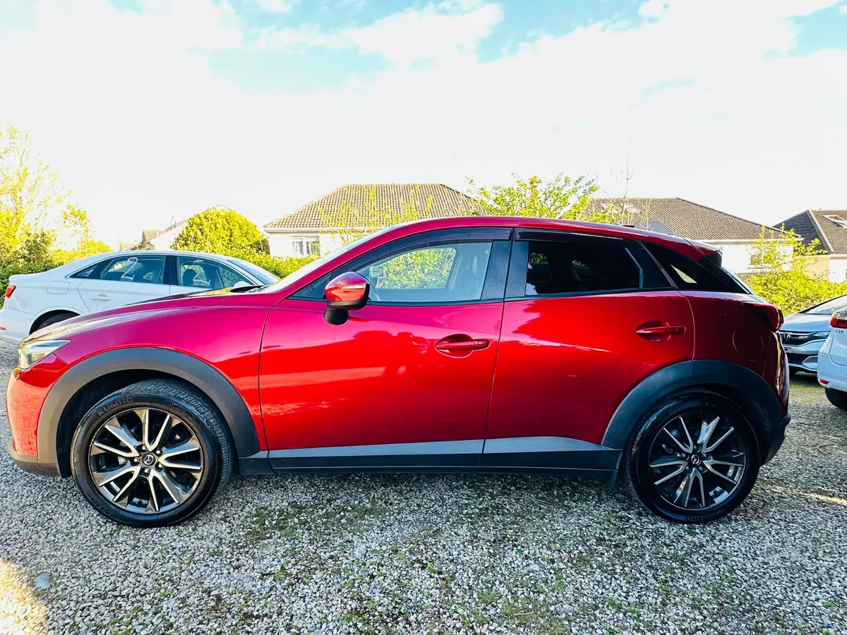 Mazda CX-3 2016 1.5 Automatic With carplay - Image 3