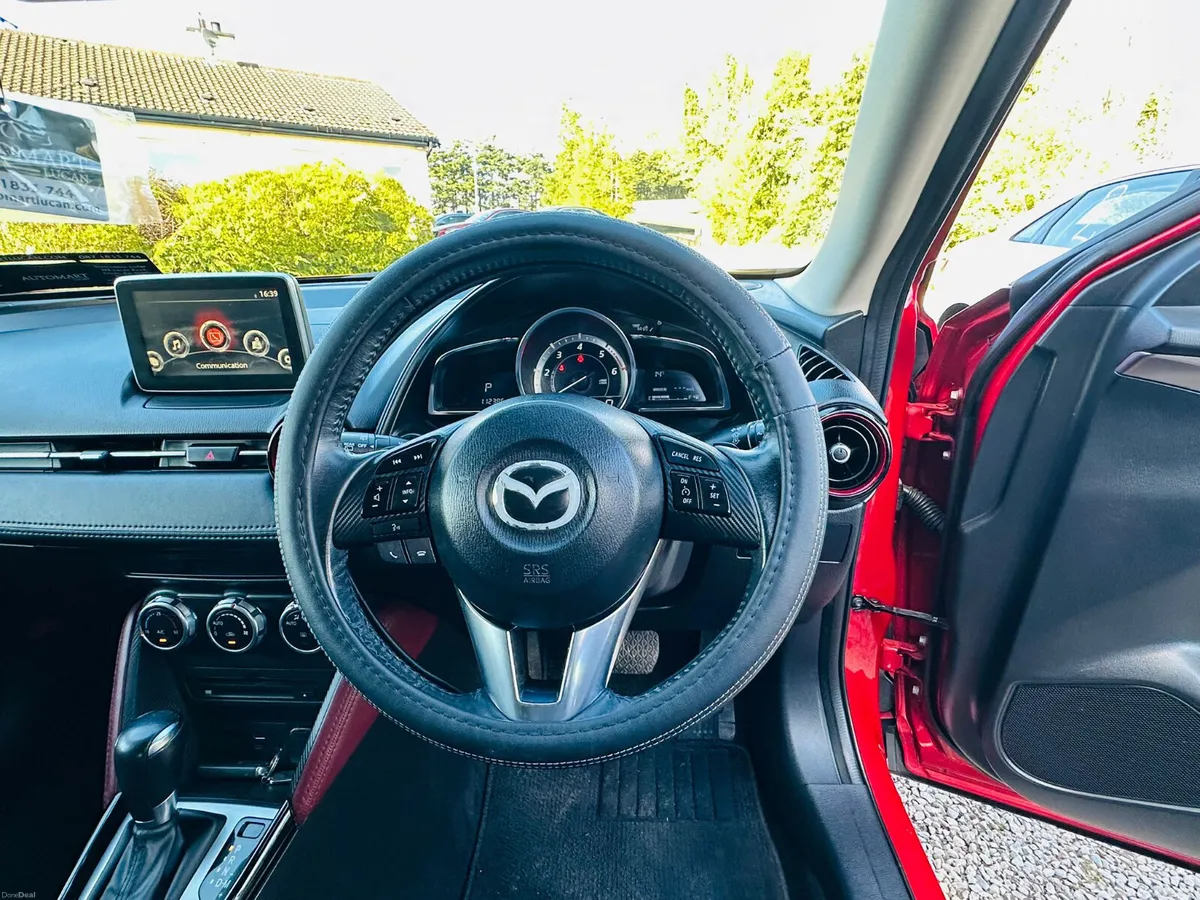 Mazda CX-3 2016 1.5 Automatic STRAIGHT SALE - Image 6