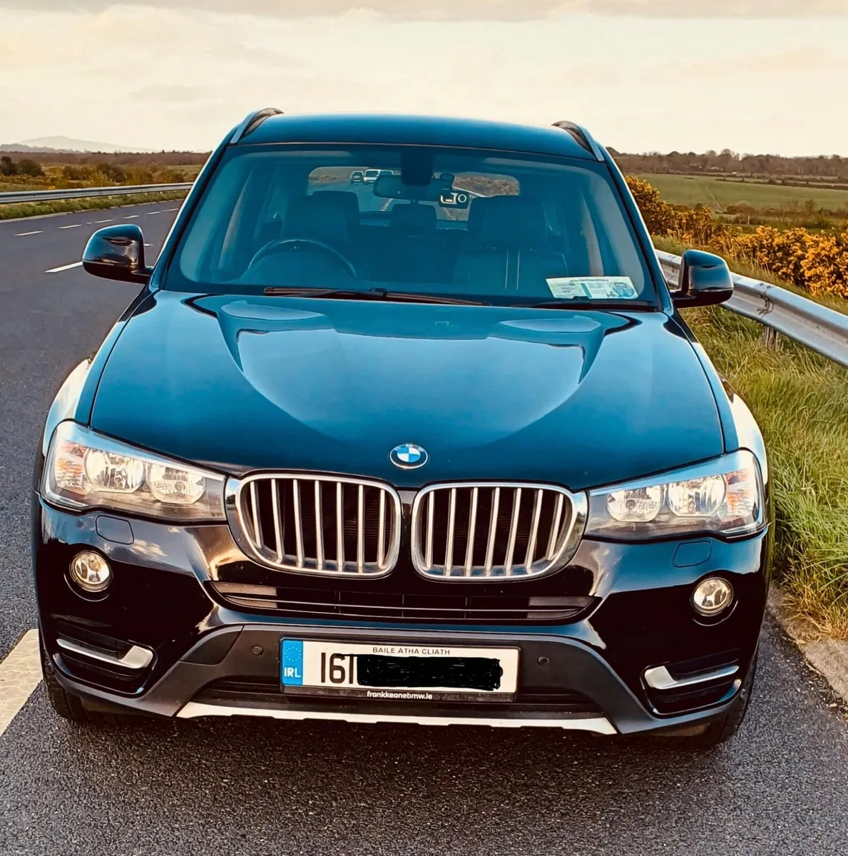 BMW X3 XDrive20d xLine2 2 TE ZX3C Automatic (F25) - Image 1