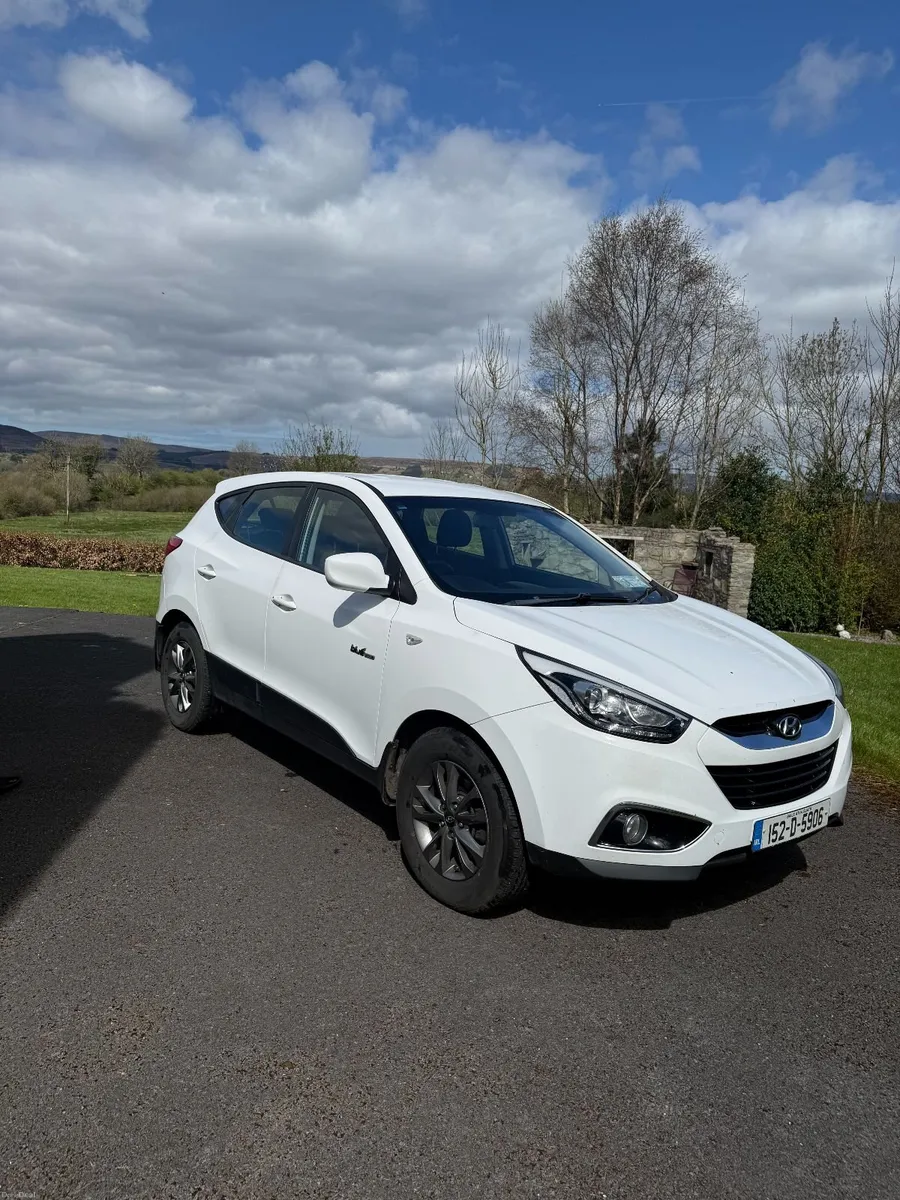 🔹 Hyundai ix35 Bluedrive 🔹 - Image 1