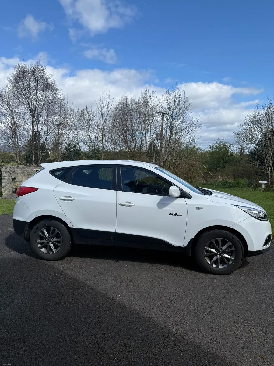 🔹 Hyundai ix35 Bluedrive 🔹 - Image 2