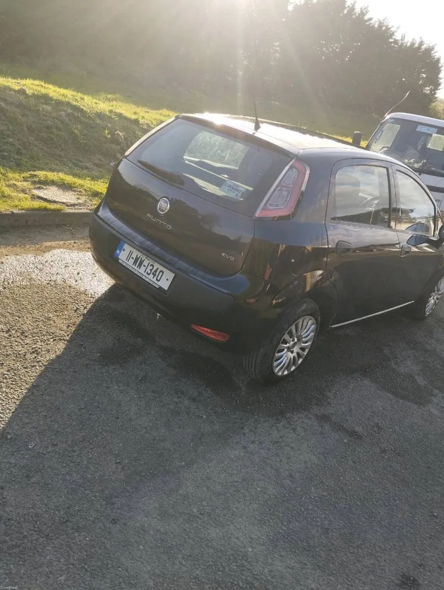 Fiat Punto - Image 4