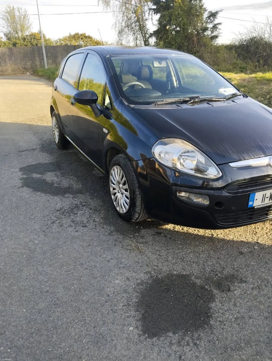 Fiat Punto - Image 1