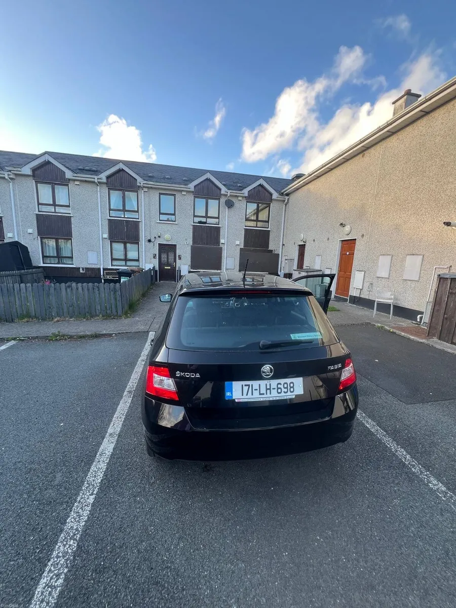 Skoda Fabia 2017 - Image 1