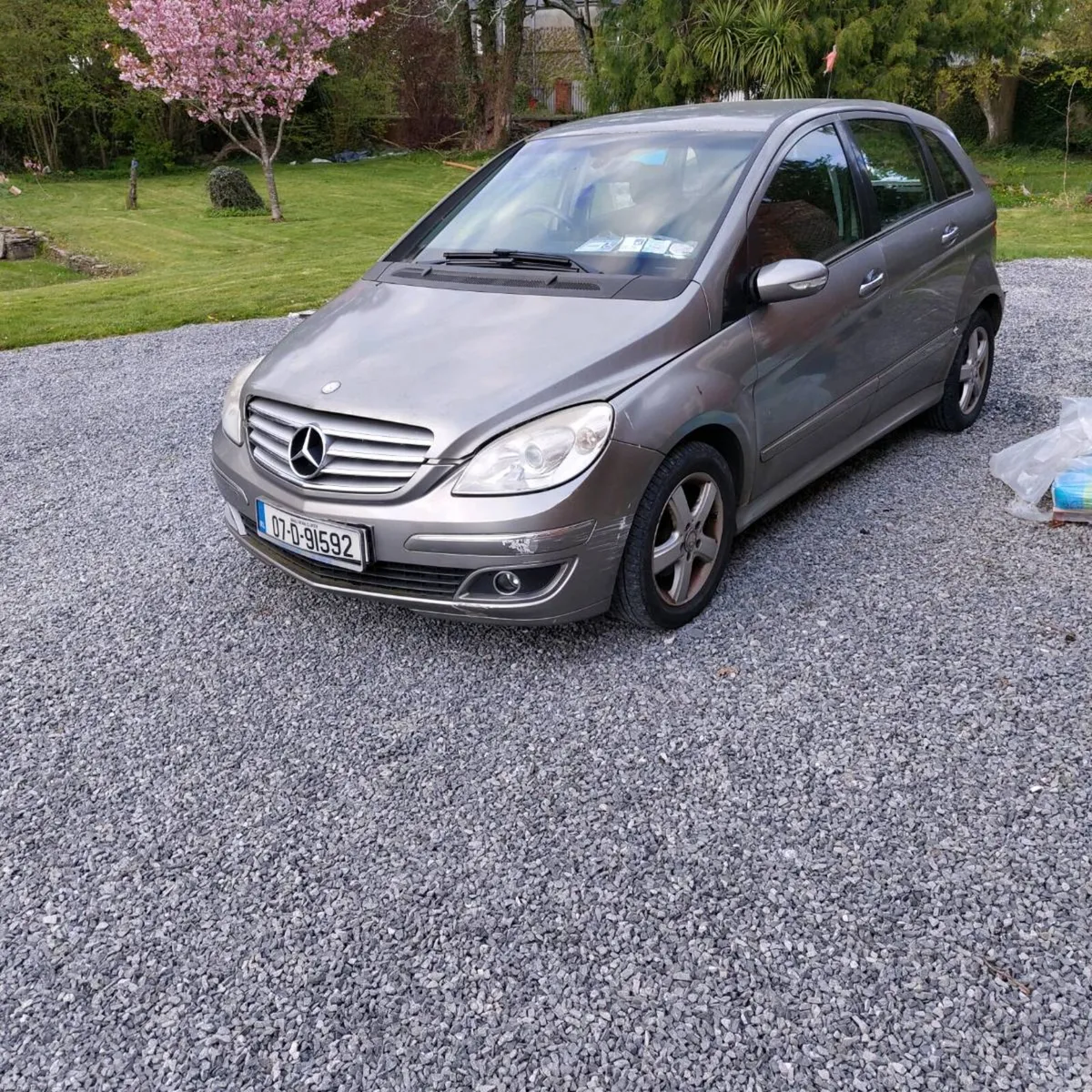Mercedes B170 - Image 1
