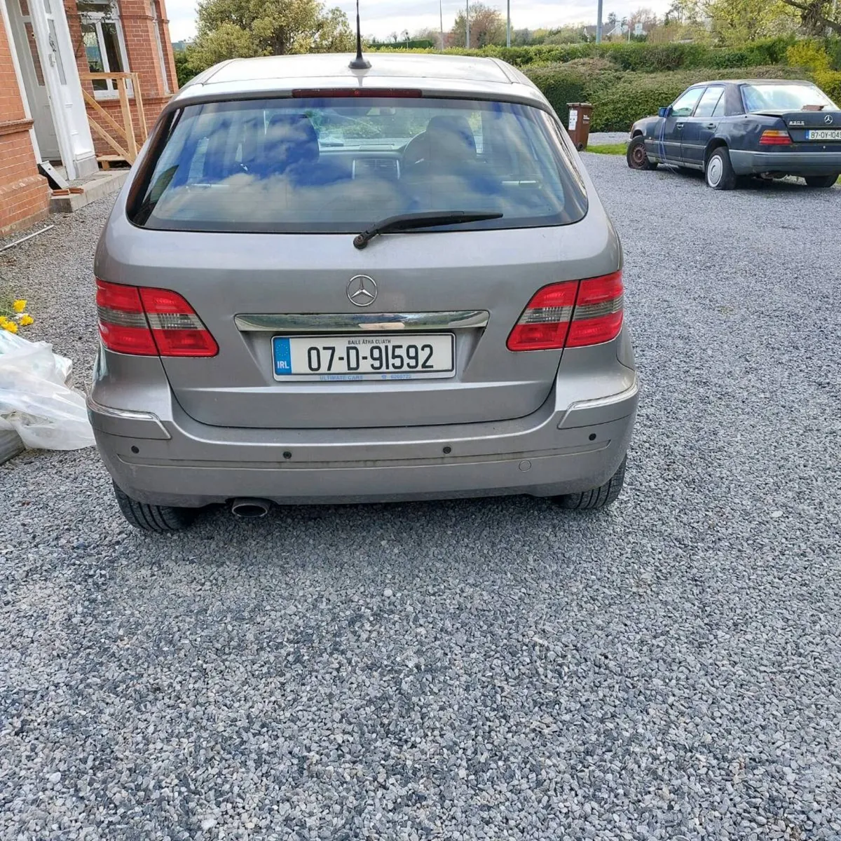 Mercedes B170 - Image 4