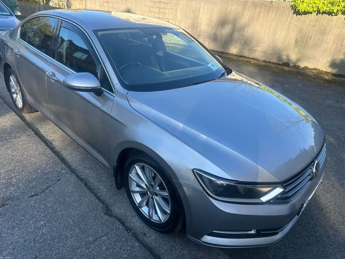 151 VW Passat Highline  Nct 12/26 - Image 2