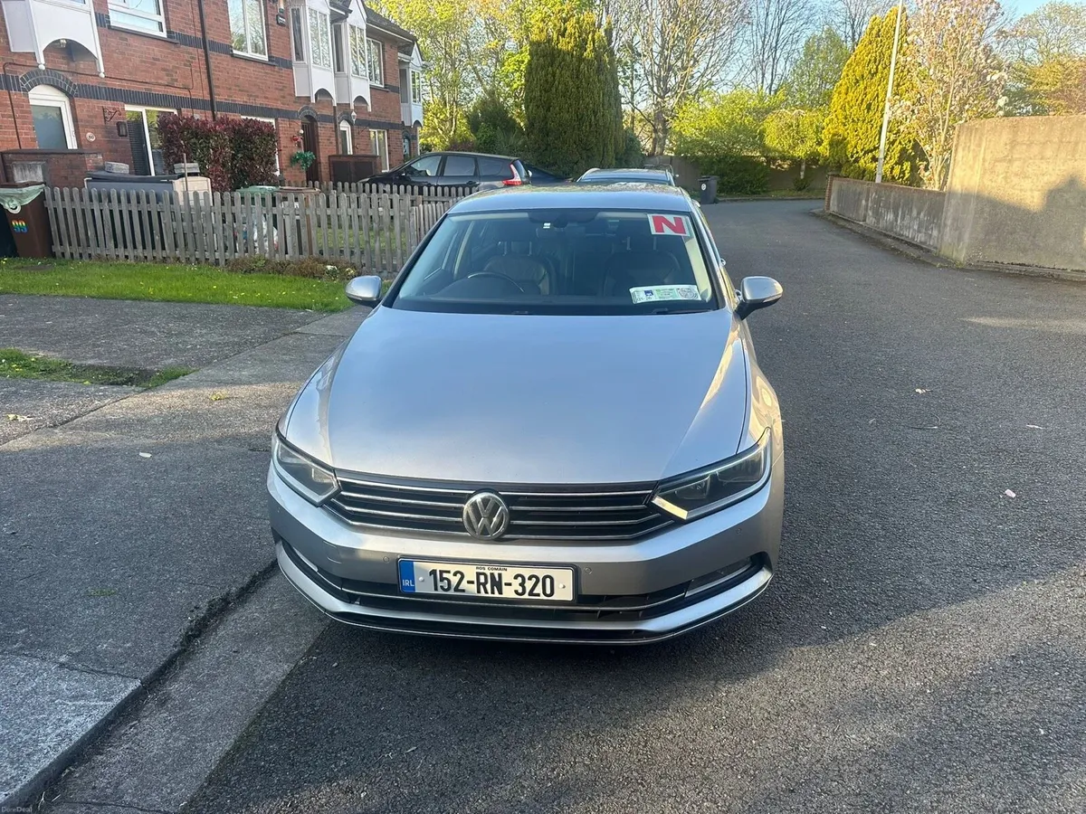 151 VW Passat Highline  Nct 12/26 - Image 3