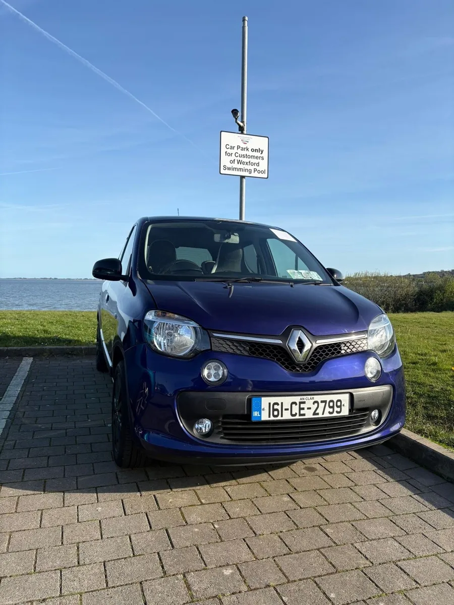 2016 Renault Twingo - NCT 1/27 - Ideal First Car - Image 1