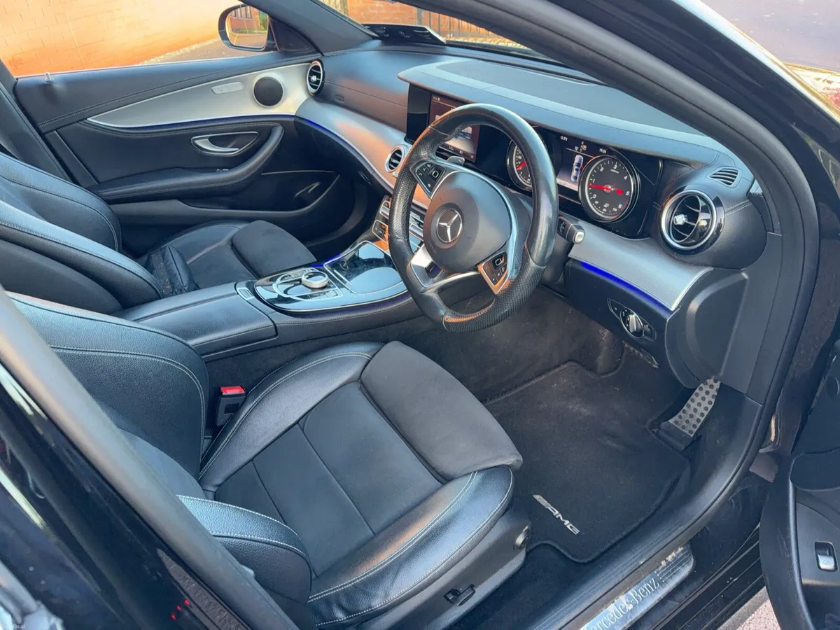 Mercedes Benz e class   Diesel 2016   amg spec - Image 4