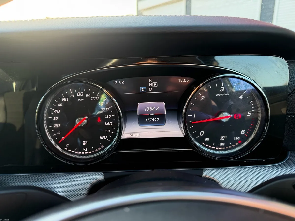 Mercedes Benz e class   Diesel 2016   amg spec - Image 3