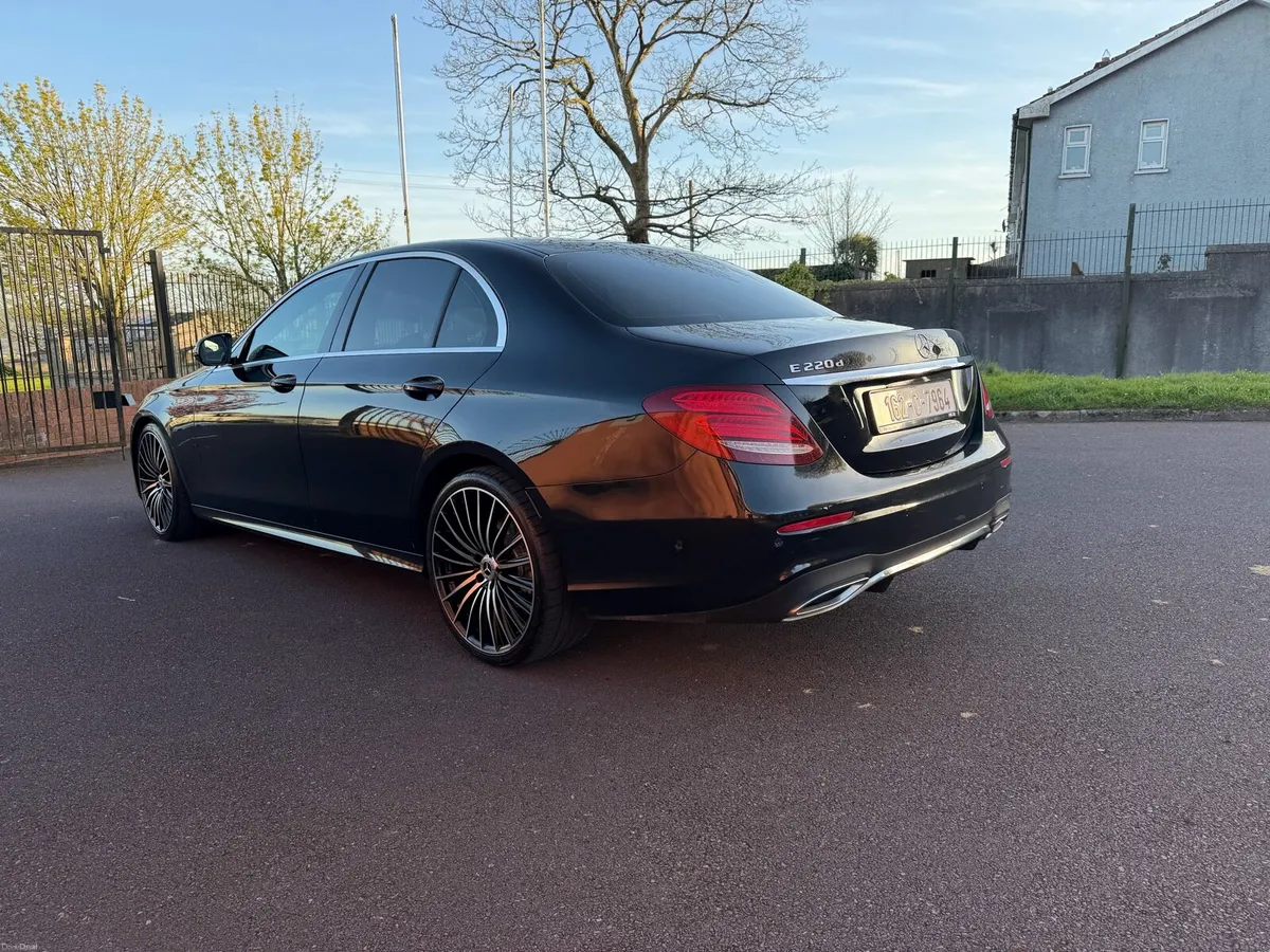 Mercedes Benz e class   Diesel 2016   amg spec - Image 2