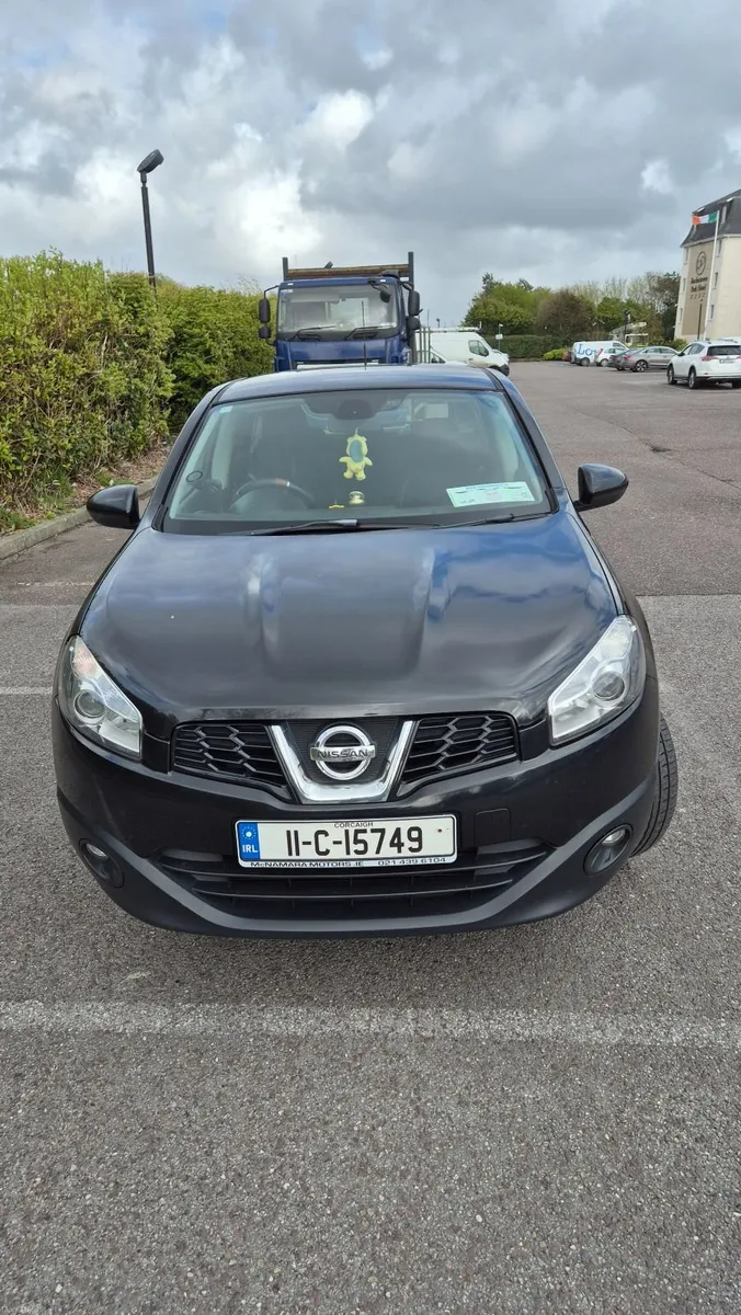 Nissan Qashqai 2011 - Image 2