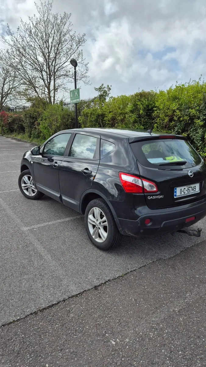 Nissan Qashqai 2011 - Image 1