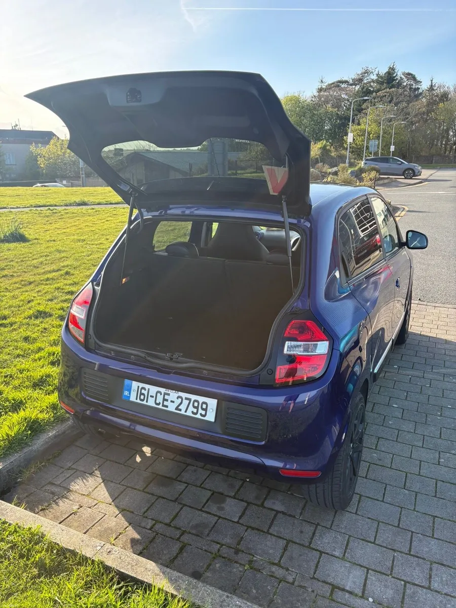 2016 Renault Twingo - NCT 1/27 - Ideal First Car - Image 4