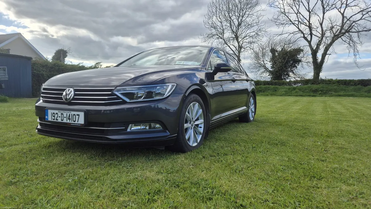 2019 VW Passat Comfortline 2.0 TDI - Image 2