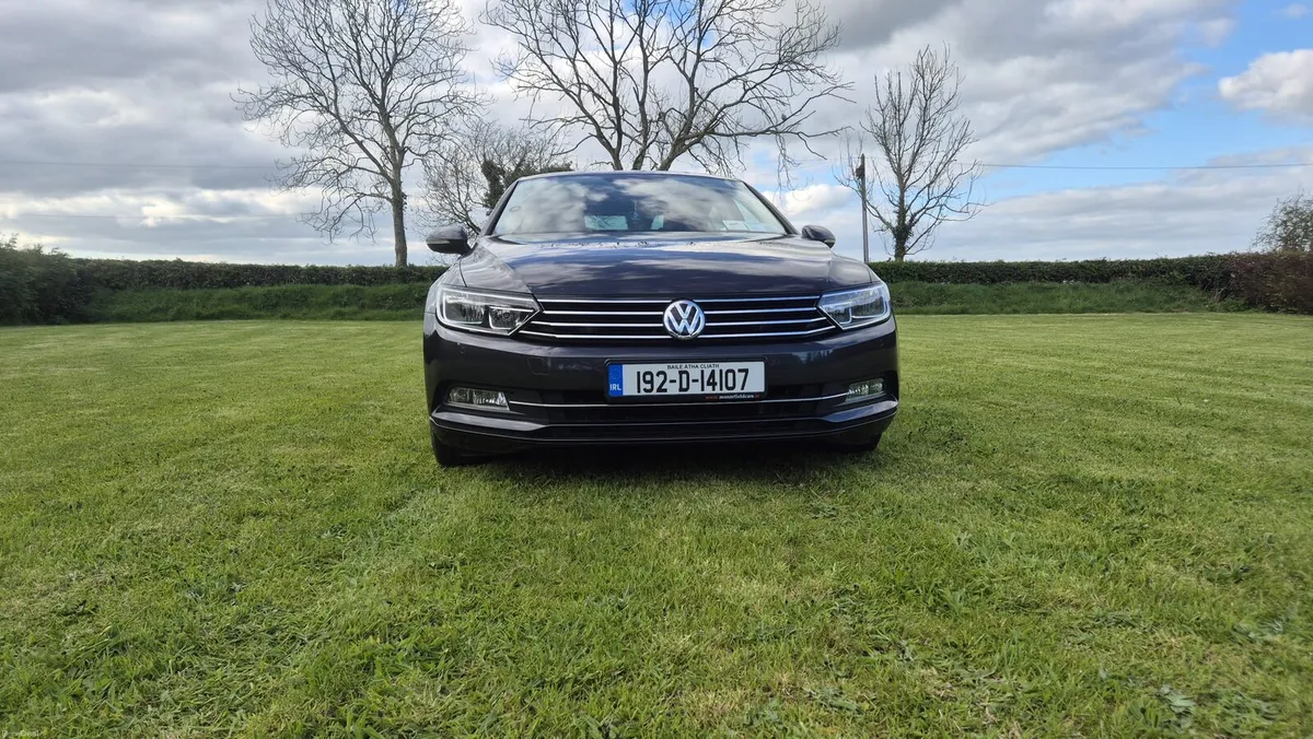 2019 VW Passat Comfortline 2.0 TDI - Image 4