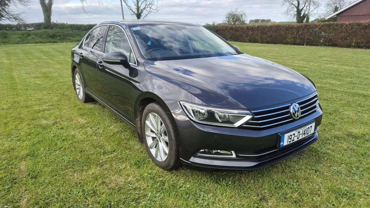 2019 VW Passat Comfortline 2.0 TDI - Image 1