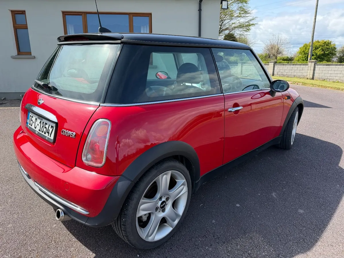 Mini Cooper 2005 - Image 4