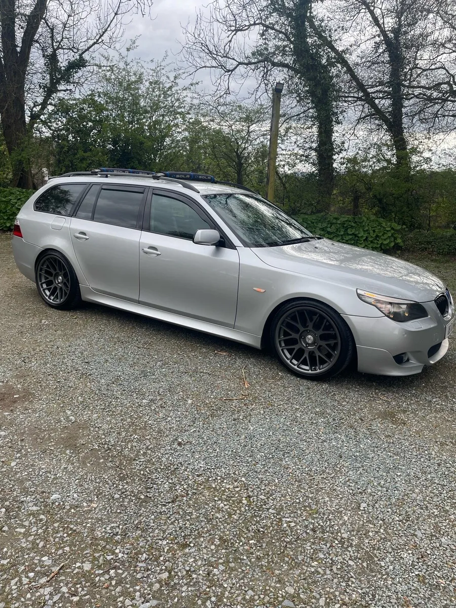 BMW E60/ E61 touring - Image 1