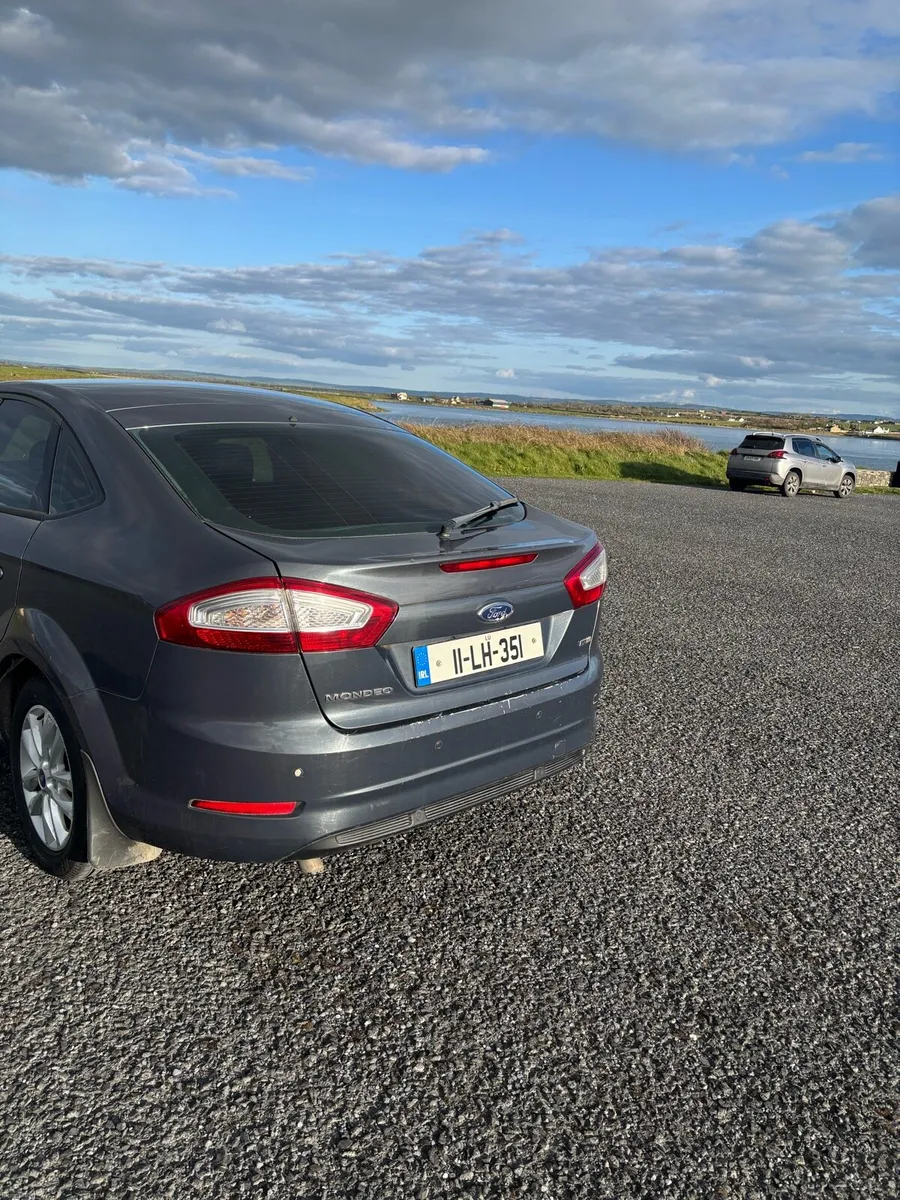 Ford mondeo - Image 4