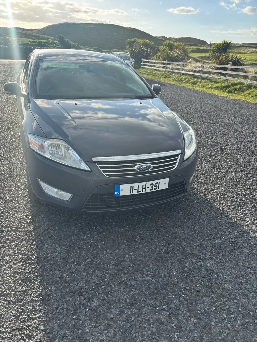 Ford mondeo - Image 1
