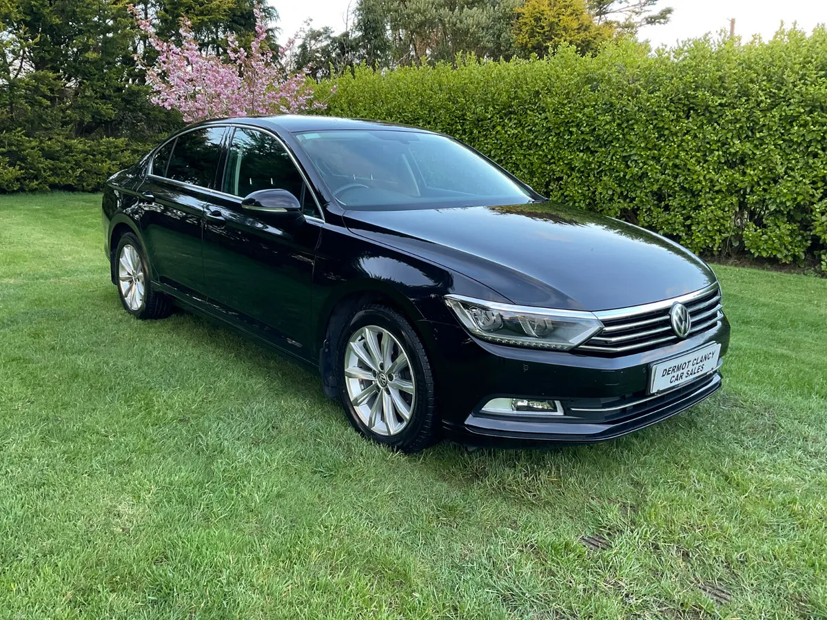 2018 Volkswagen Passat 1.6 SE Business - Image 1