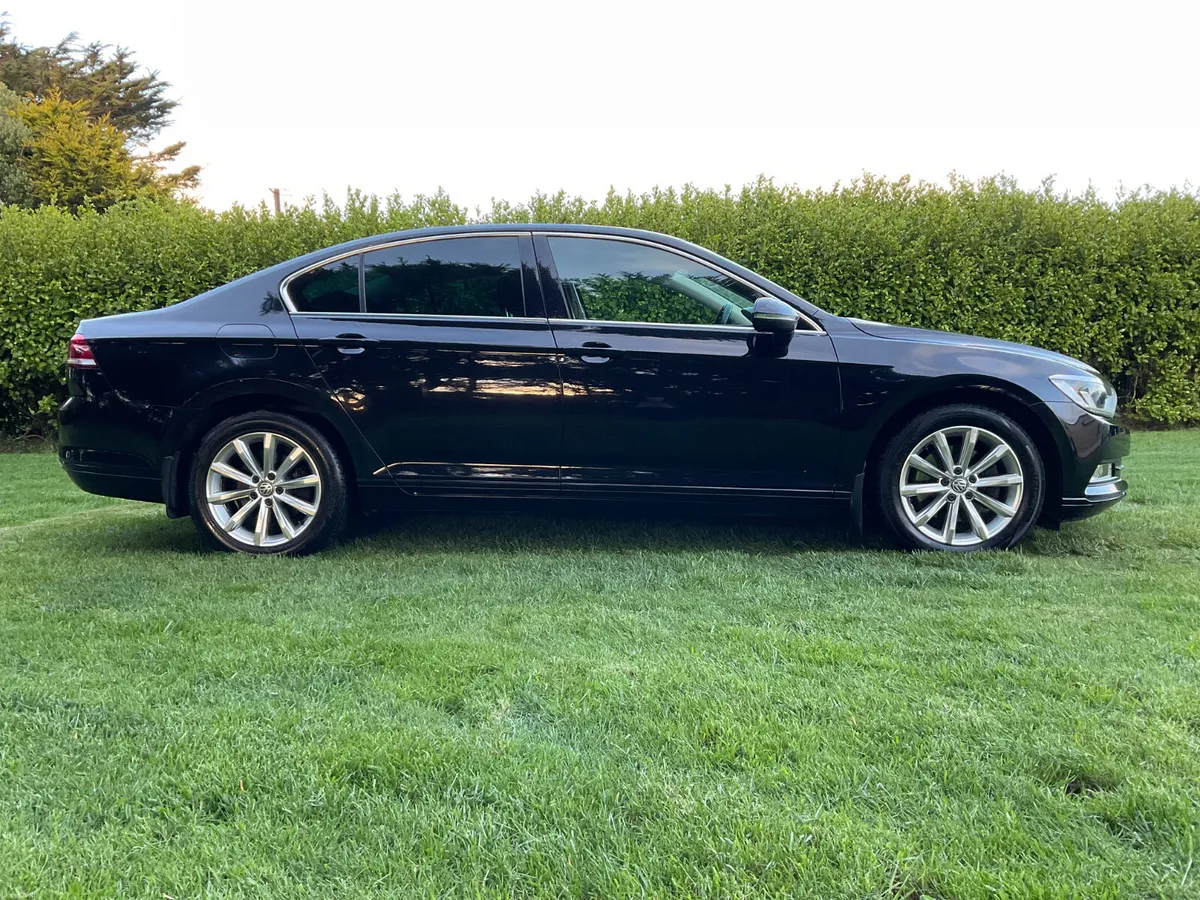 2018 Volkswagen Passat 1.6 SE Business - Image 3