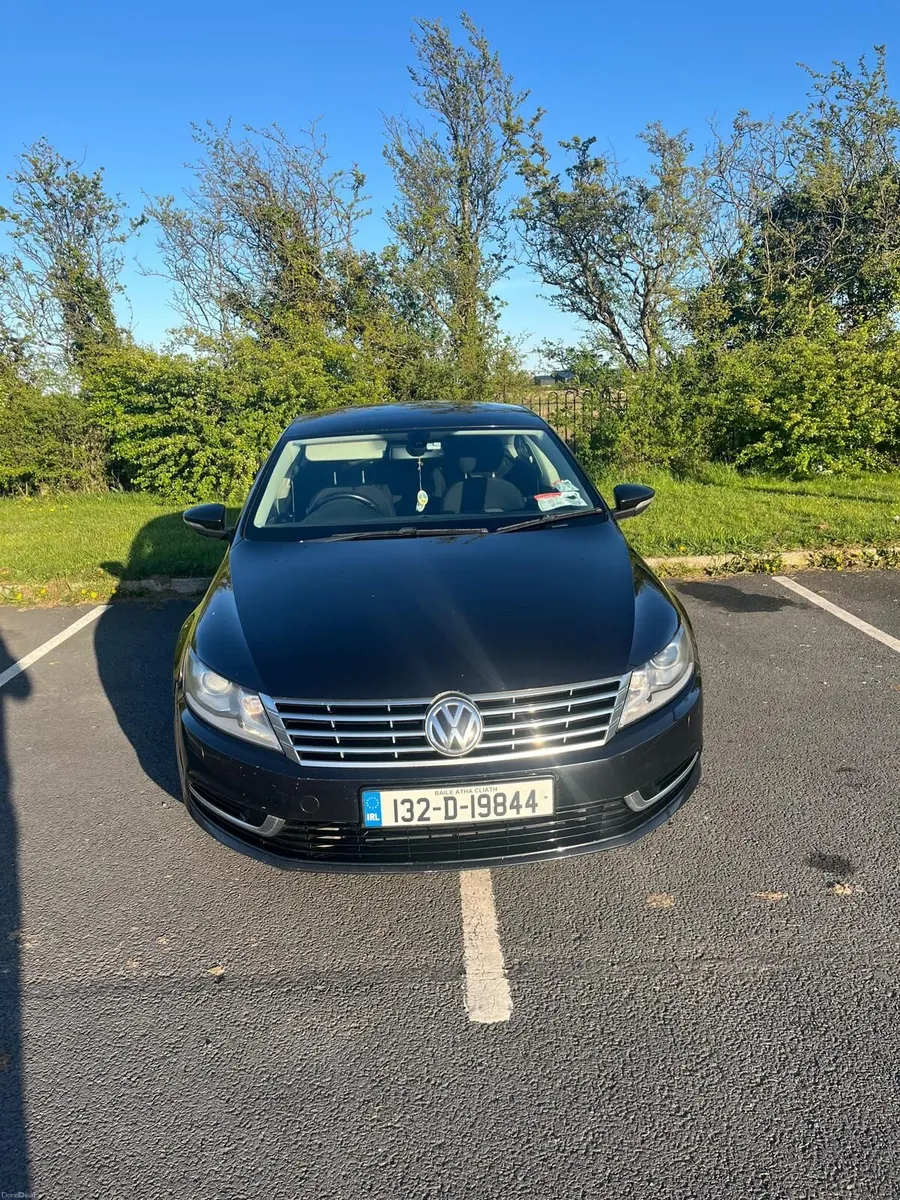 Volkswagen CC 2013 - Image 1