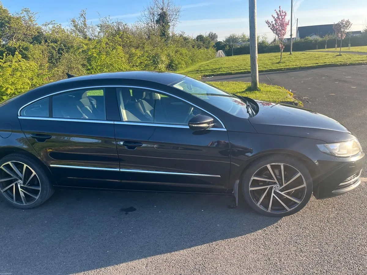 Volkswagen CC 2013 - Image 2