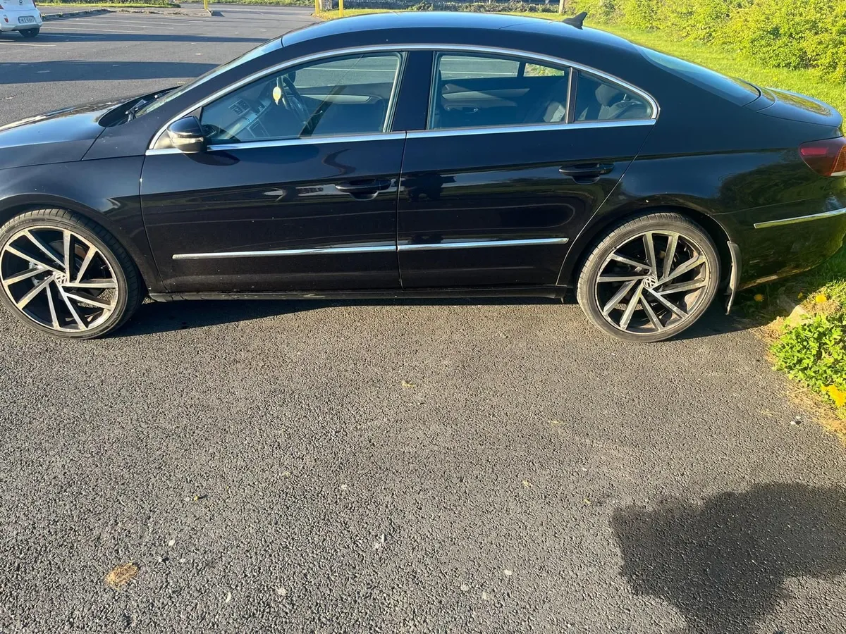 Volkswagen CC 2013 - Image 3