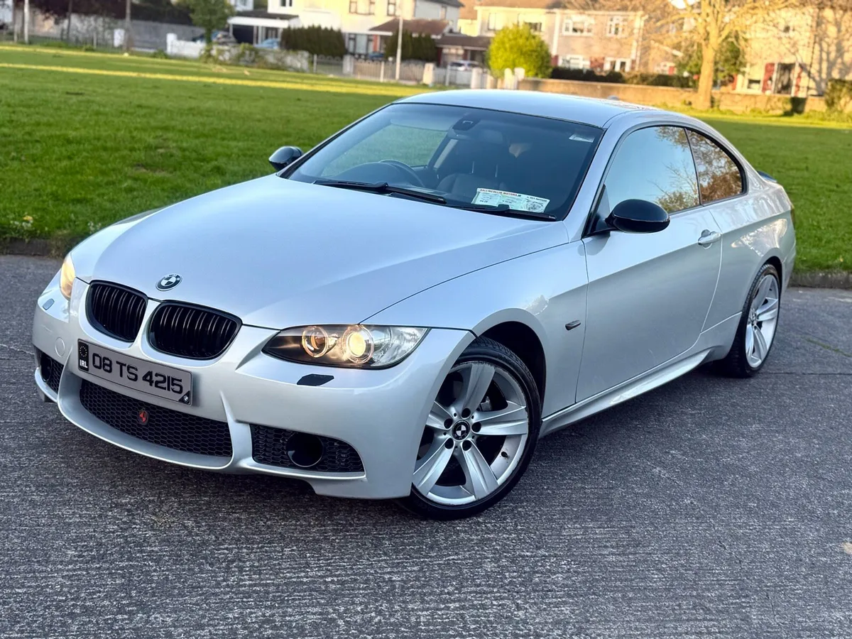 E90 320i Coupe New Nct low km - Image 3