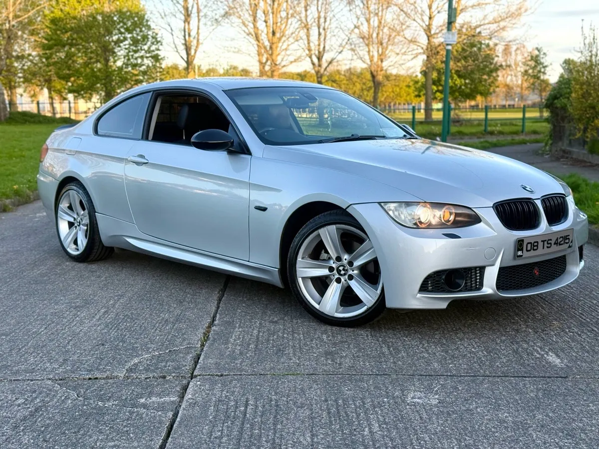 E90 320i Coupe New Nct low km - Image 4