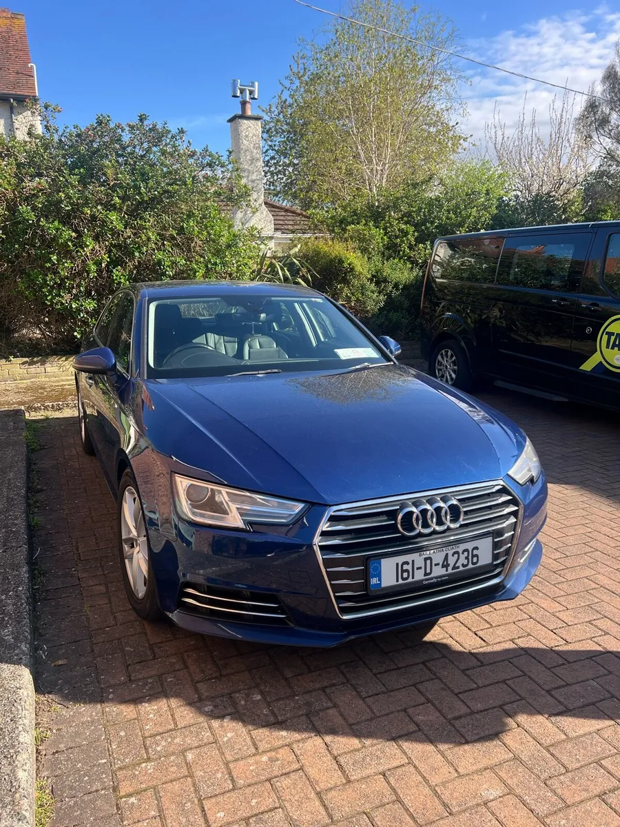 Audi A4 new nct - Image 2