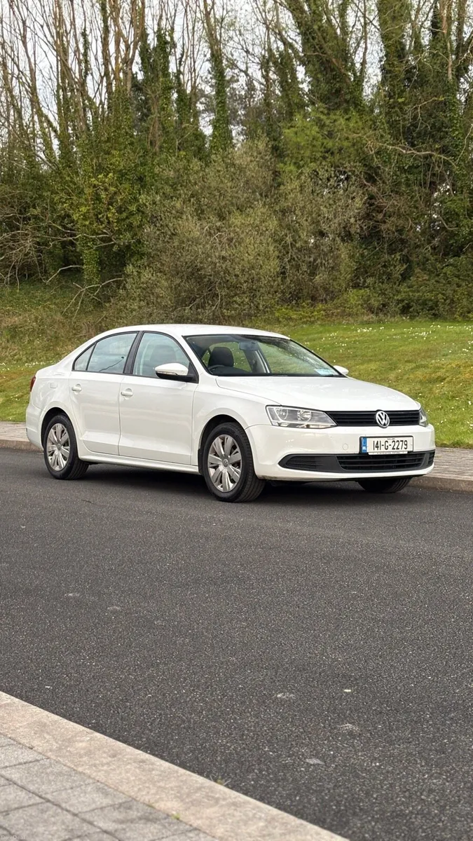 2014 (141) Volkswagen Jetta 1.2L TSI Manual - Image 1