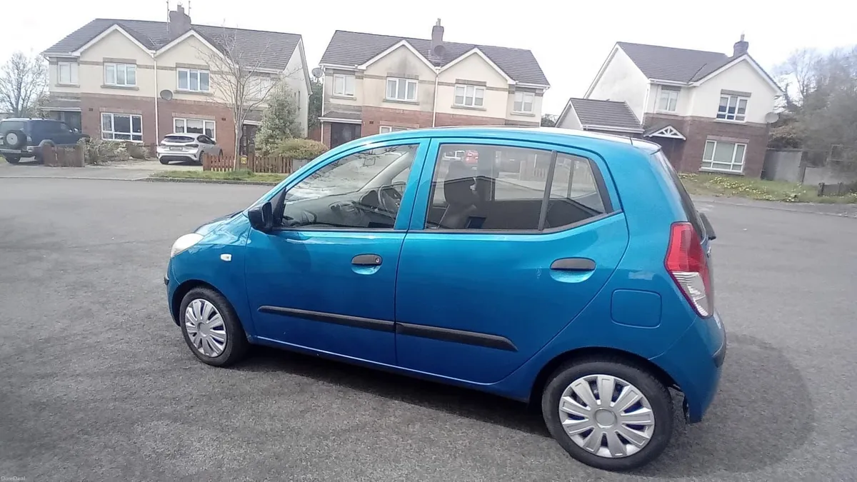 Hyundai i10 2008 - Image 3