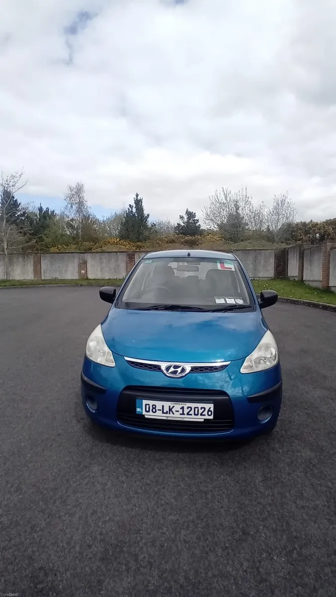 Hyundai i10 2008 - Image 1