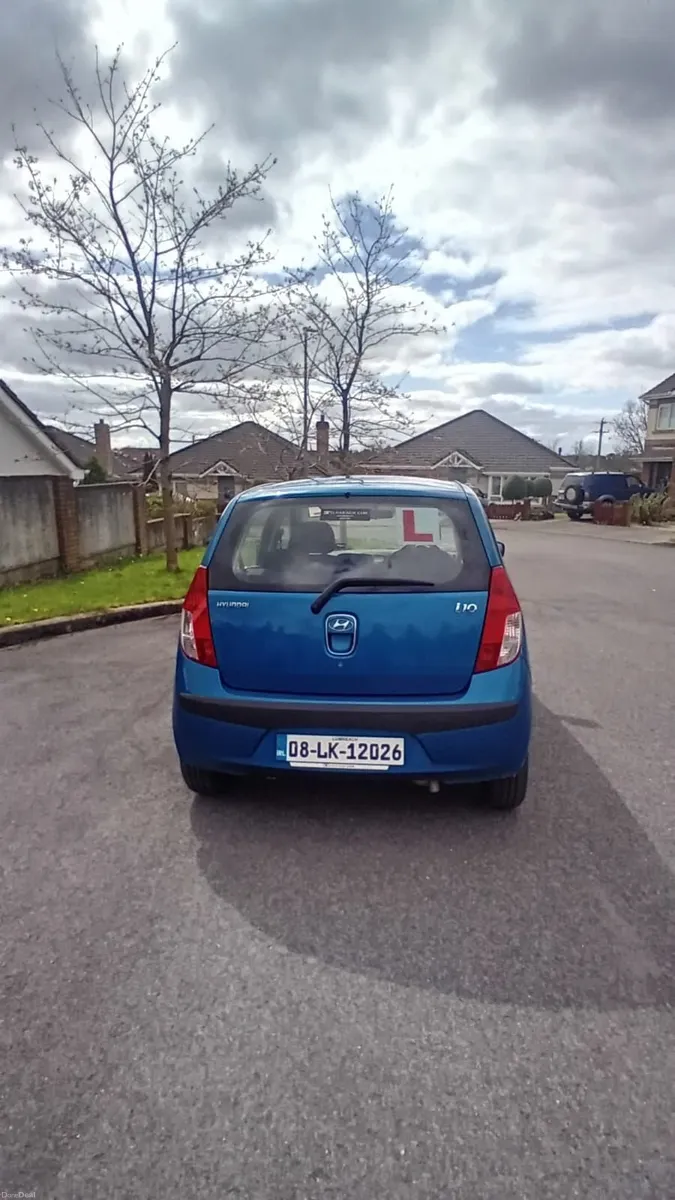 Hyundai i10 2008 - Image 2