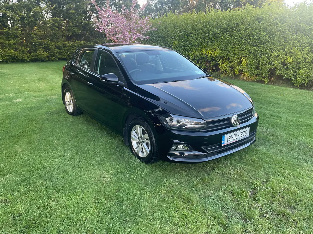 2019 Volkswagen Polo 1.0 Trendline  **104,000 km** - Image 1