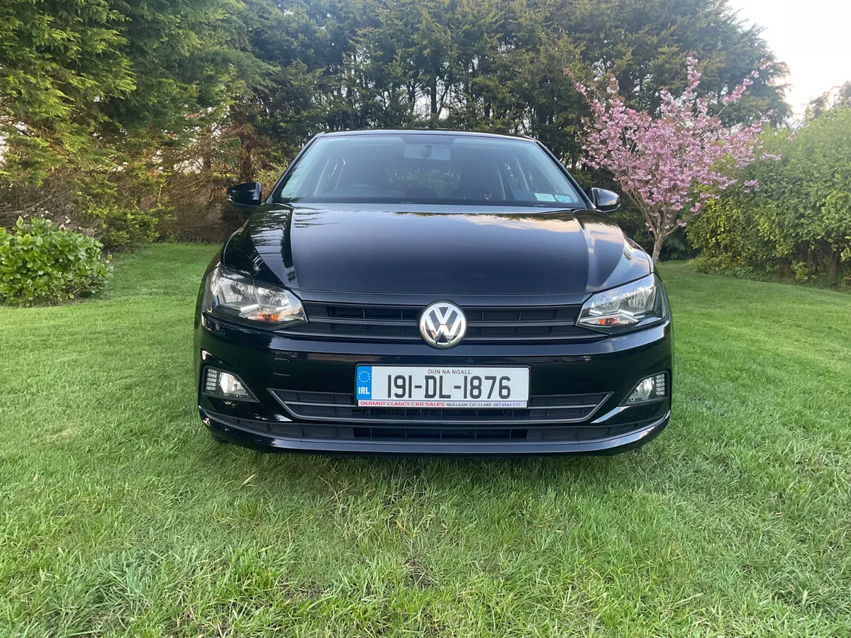 2019 Volkswagen Polo 1.0 Trendline  **104,000 km** - Image 4