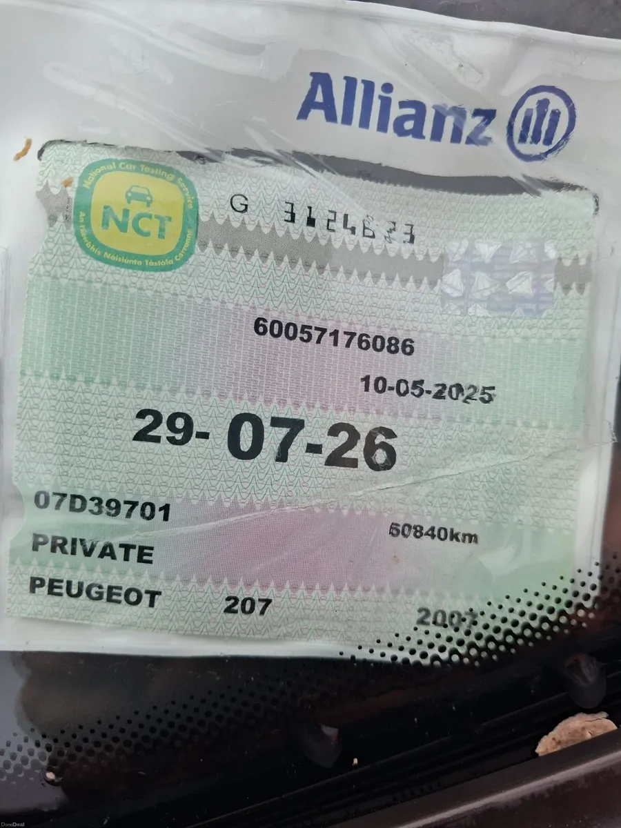 Peugeot 207 2007 - Image 2