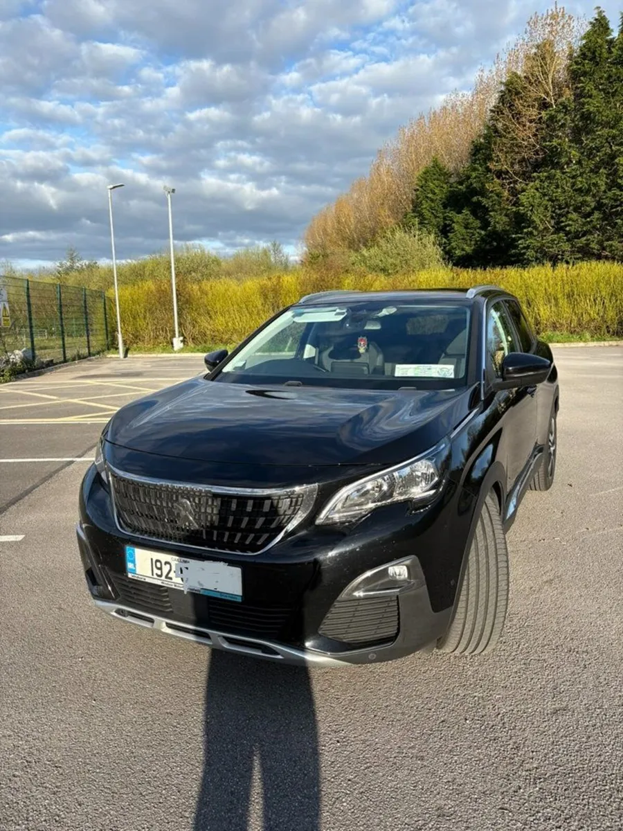 Peugeot 3008 2019 1.5HDI Allure - Image 1