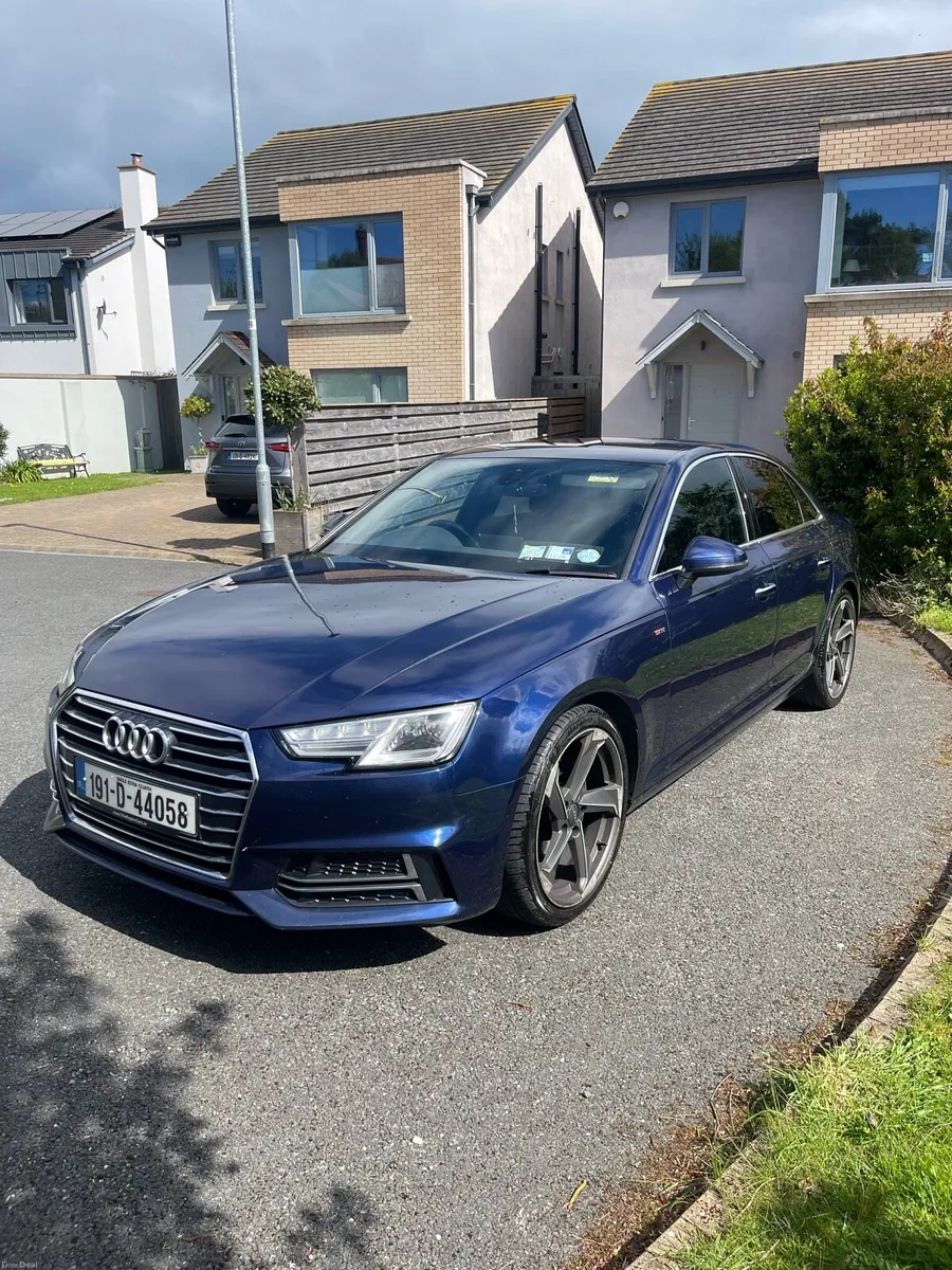 Audi A4 - Image 4