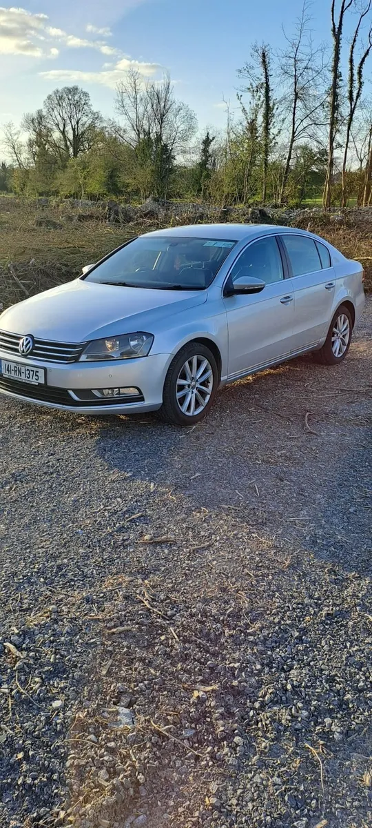 Volkswagen Passat 2014 - Image 4